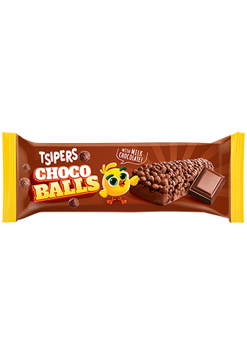Cereal Bars Choco Balls